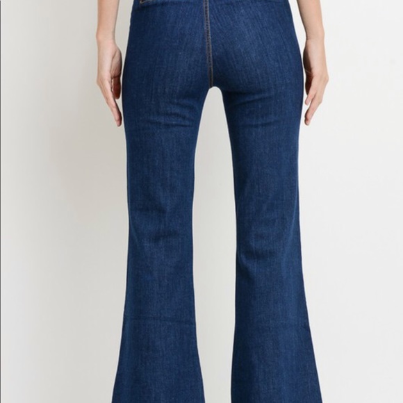 HOST PICK | Bell Bottom Flare Jeans - Picture 3 of 3